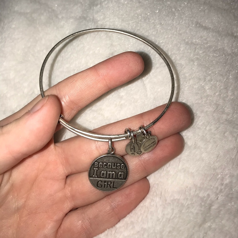 Alex and Ani Bracelet